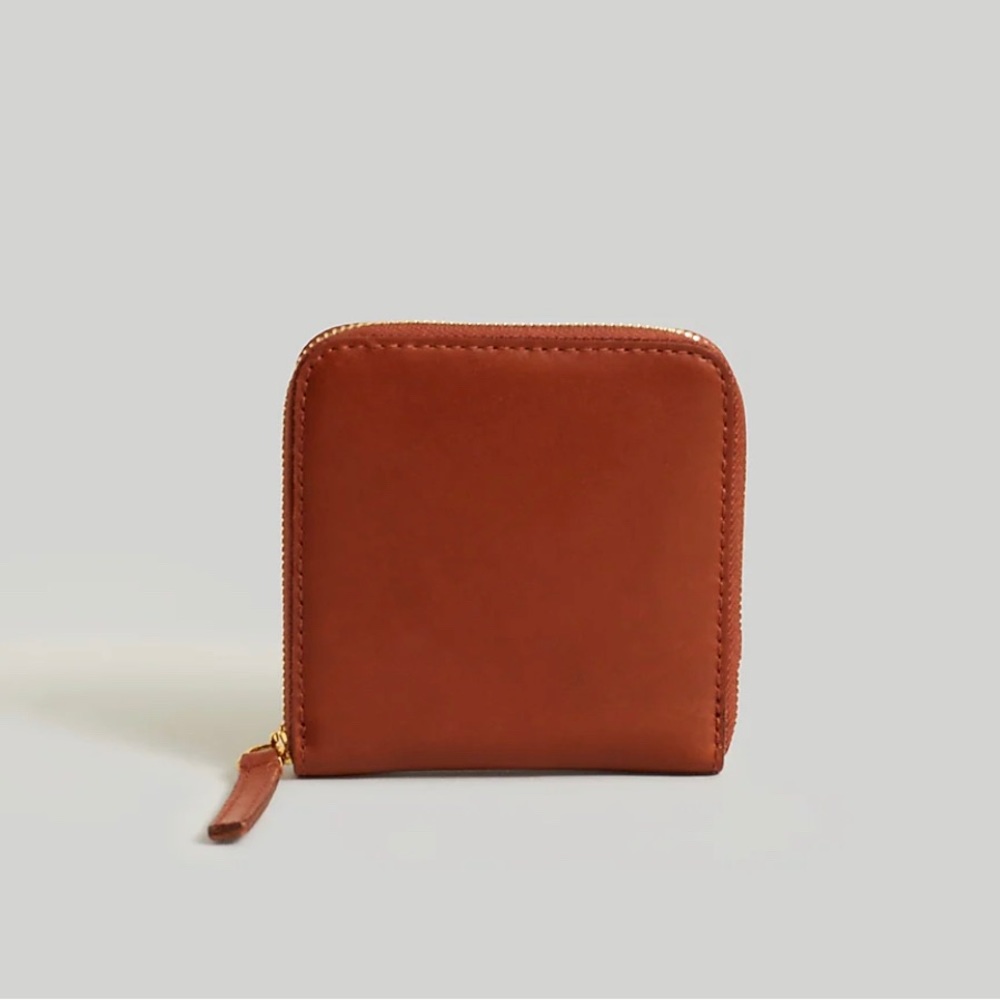 Madewell Essential Zip Wallet